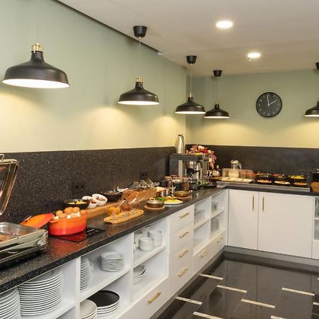 Elm Suite Hotel Стамбул Экстерьер фото