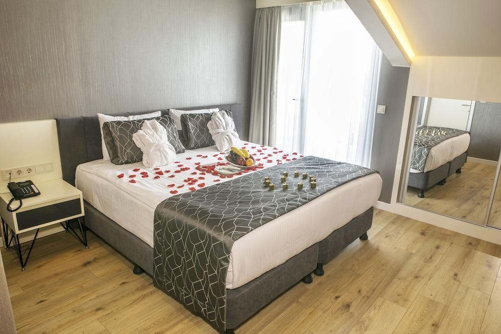 Elm Suite Hotel Стамбул Экстерьер фото