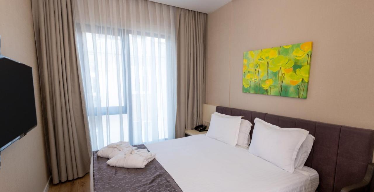 Elm Suite Hotel Стамбул Экстерьер фото