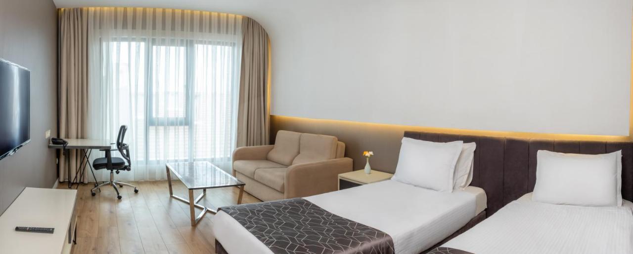 Elm Suite Hotel Стамбул Экстерьер фото