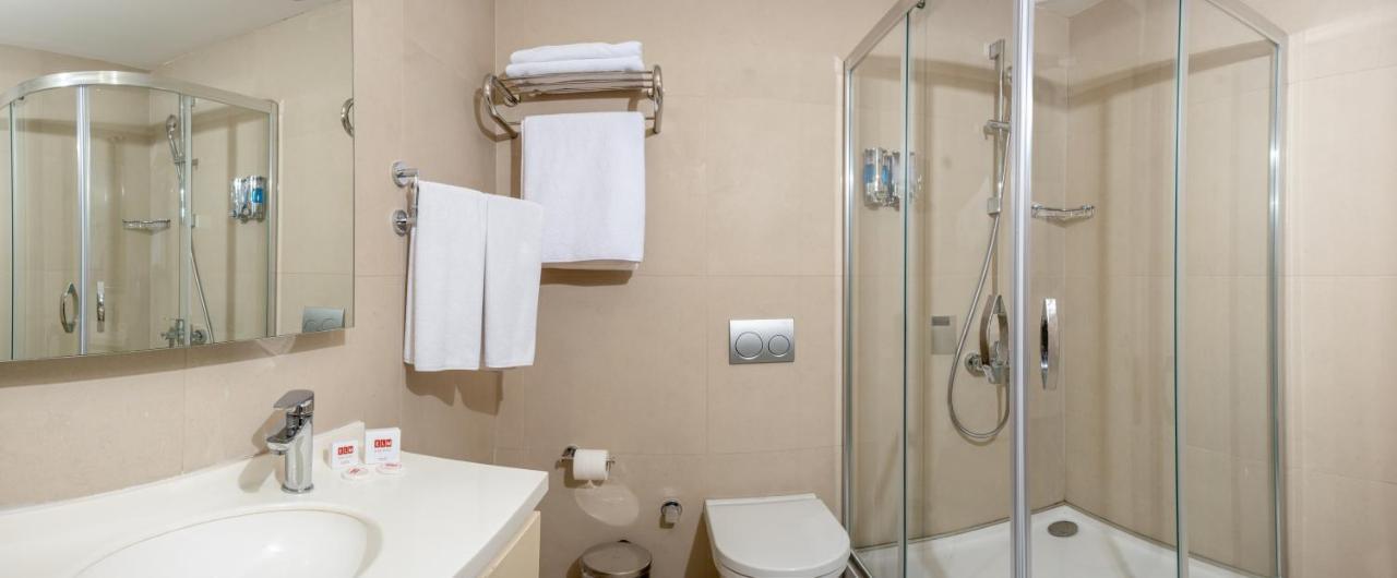 Elm Suite Hotel Стамбул Экстерьер фото