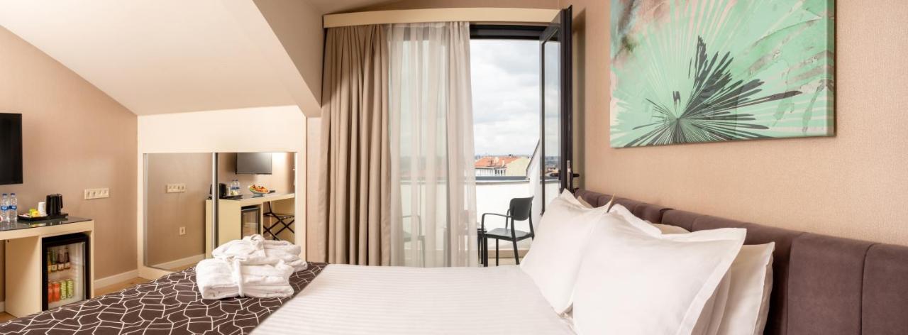 Elm Suite Hotel Стамбул Экстерьер фото