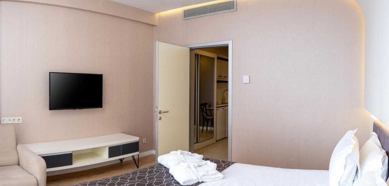 Elm Suite Hotel Стамбул Экстерьер фото