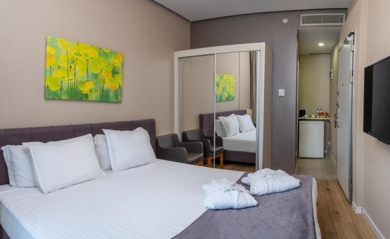 Elm Suite Hotel Стамбул Экстерьер фото