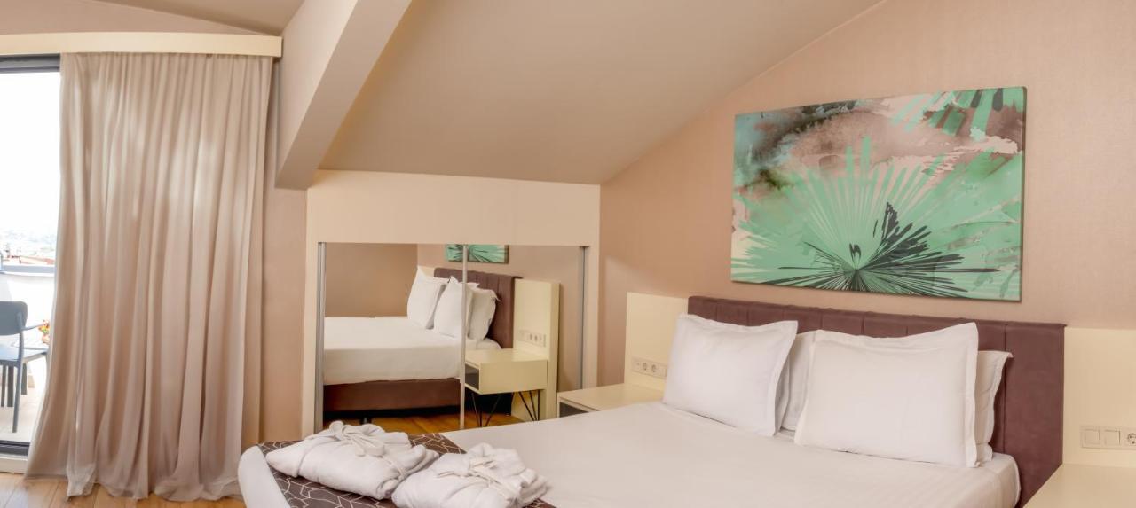 Elm Suite Hotel Стамбул Экстерьер фото
