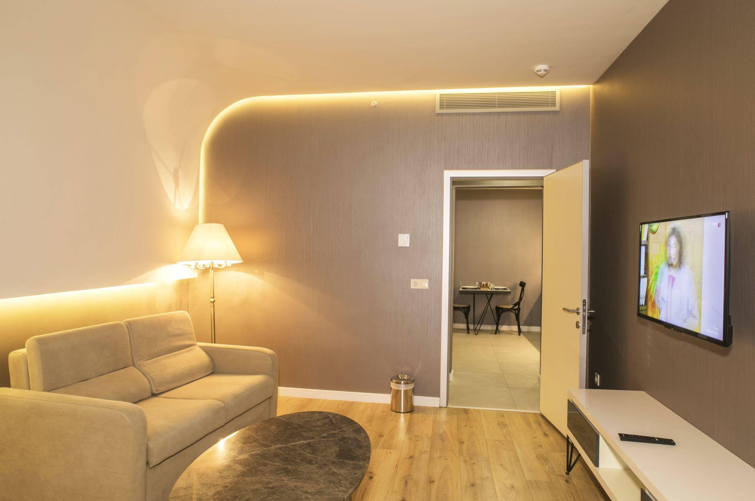 Elm Suite Hotel Стамбул Экстерьер фото